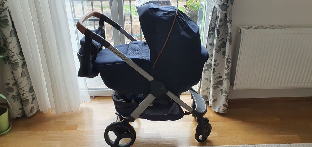 Vand carucior Chicco Style Go Up