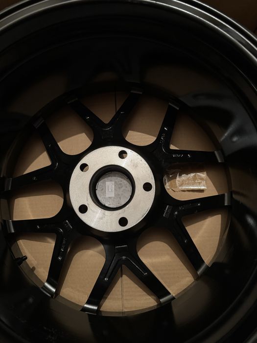 Джанти Haxer hx022 deep concave 18