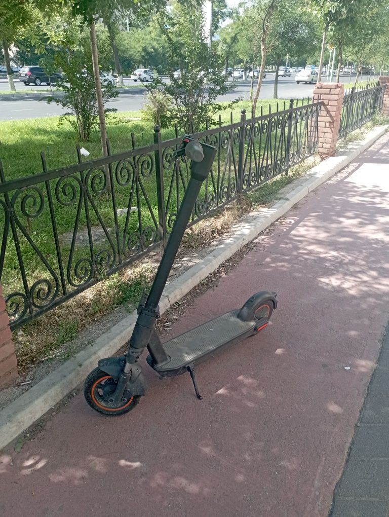 Elektro Samakat: Modeli: Hanter