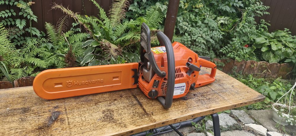 Stihl ms211/husqvarna 120 mark II