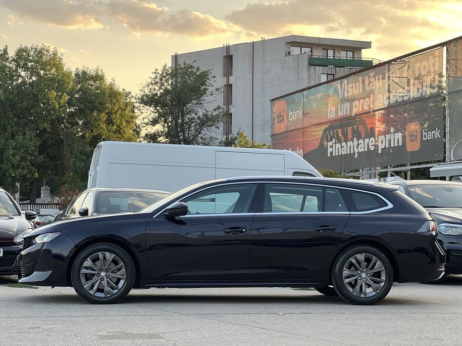 Peugeot 508 distributie schimbata conversie cu lant de 8mm