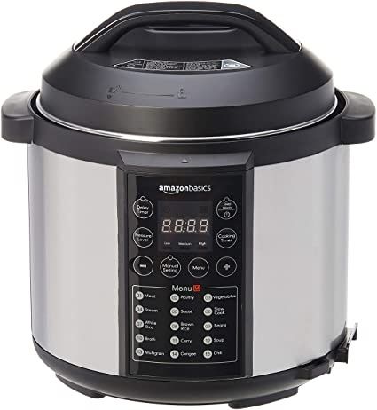 Multicooker amazon basics /heinner