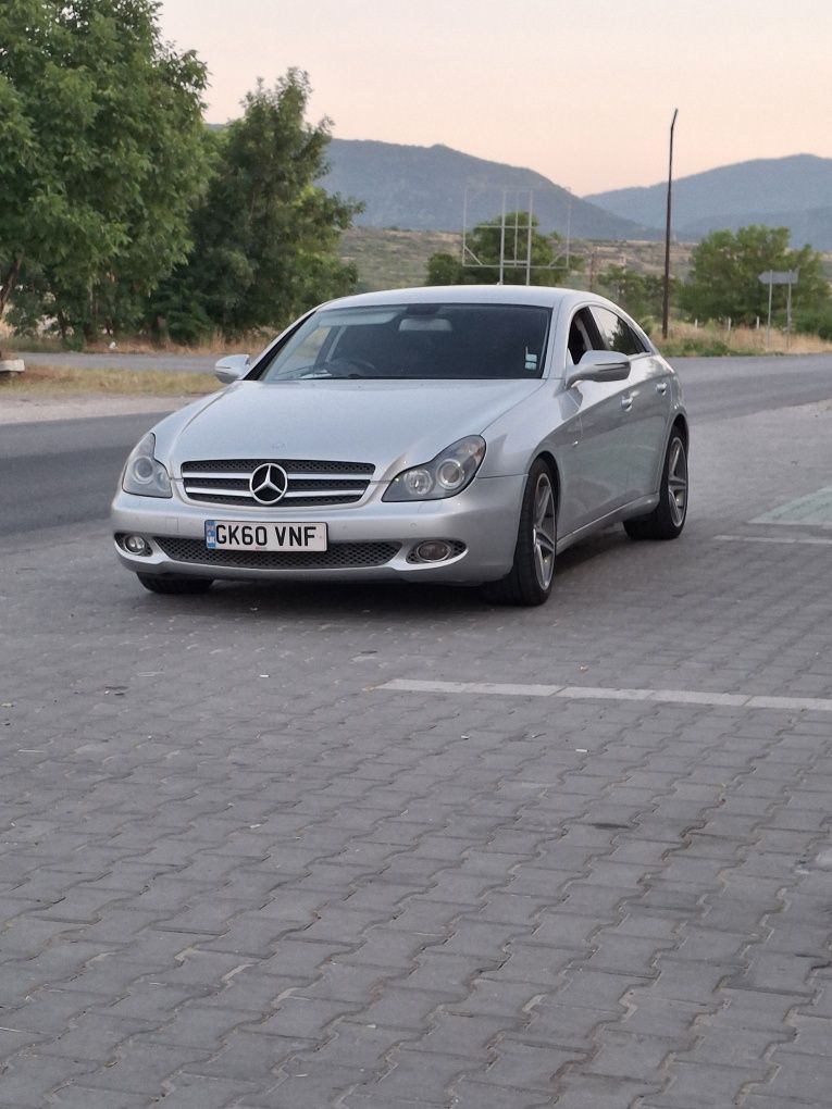 Мерцедес CLS 350