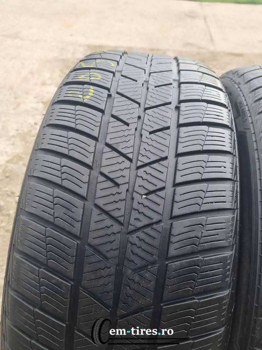 SET 2 Anvelope Iarna 205/50 R17 BARUM Polaris ras