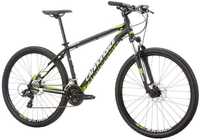 Горный велосипед Canondale Catalyst 3, M, черно-зеленый
