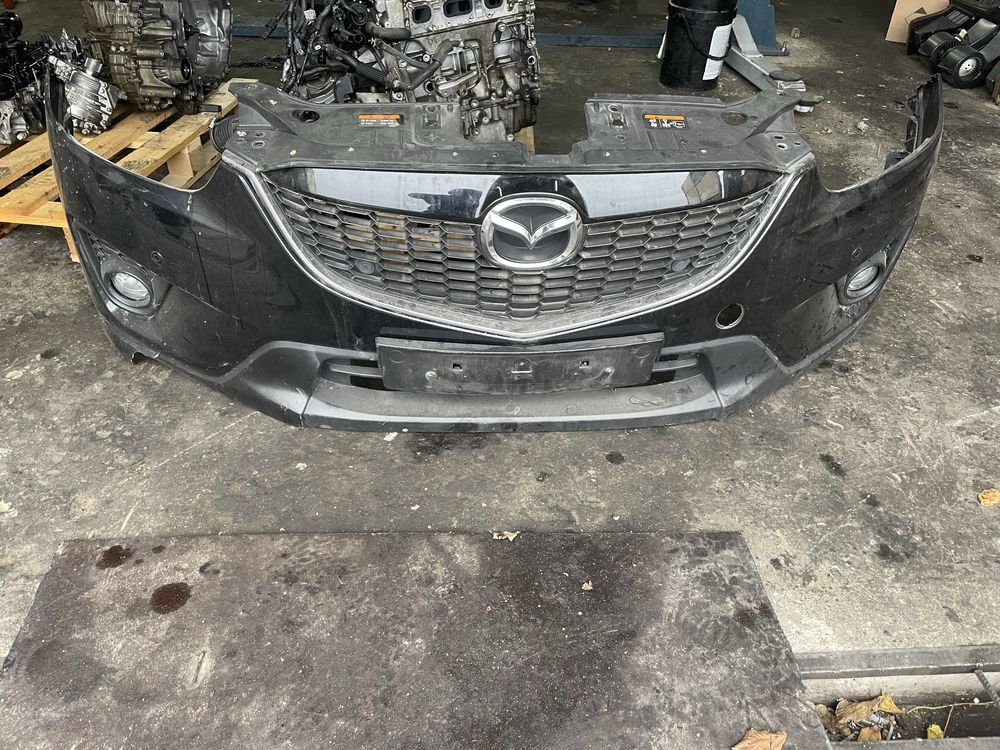 предна броня мазда цх5 mazda cx5