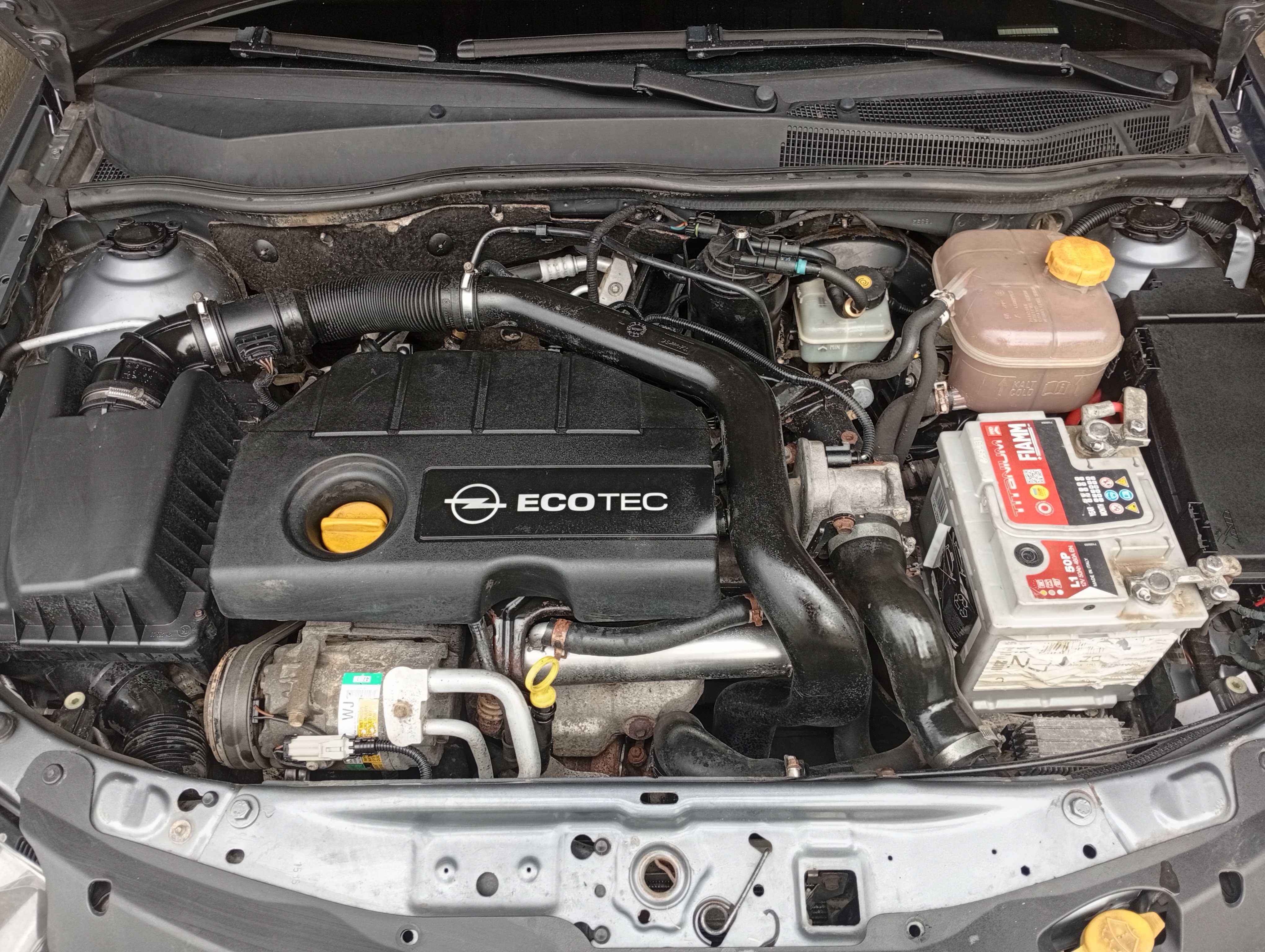 VÂND OPEL ASTRA H an fabricație 2006 motor 1.7 cdti