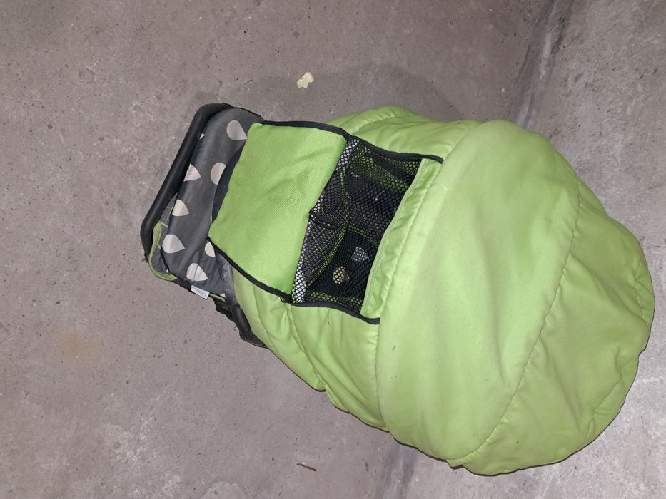 Бебешка Детска количка NIO VOGUE 2 в 1