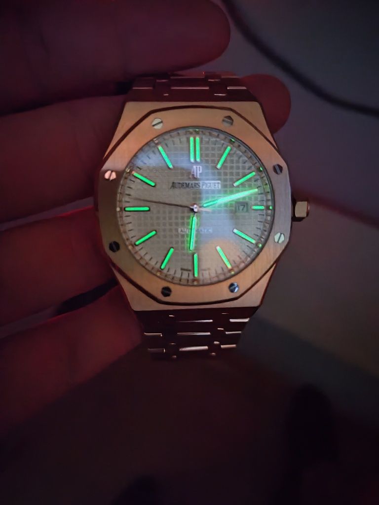 Audemars Piguet Royal Oak rose gold 41мм