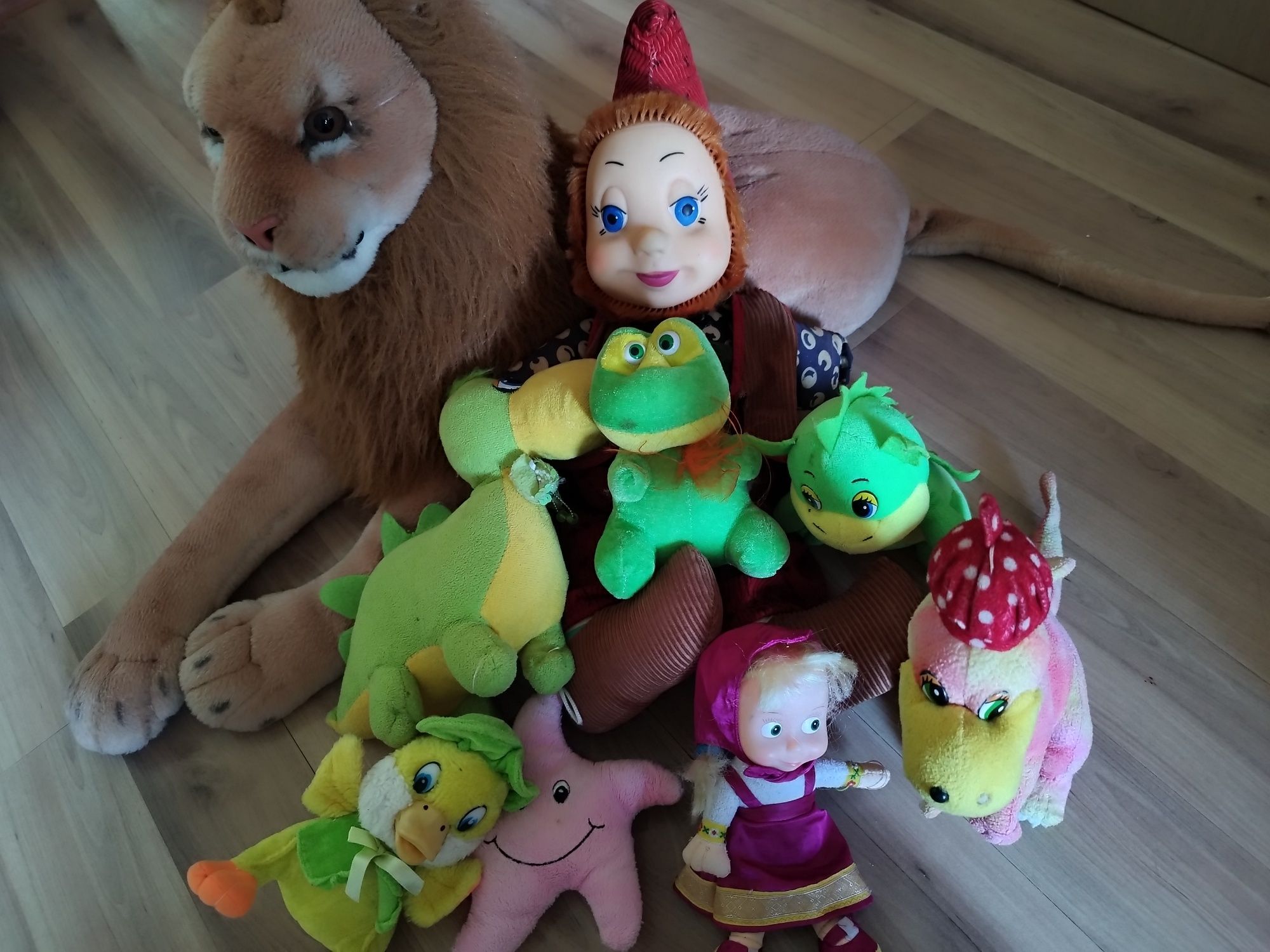 Игрушки развивающие разные