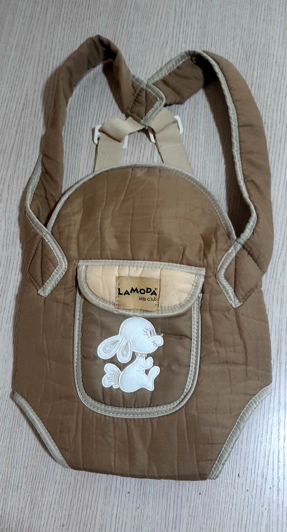 Кенгуру= рюкзак  Lamoda