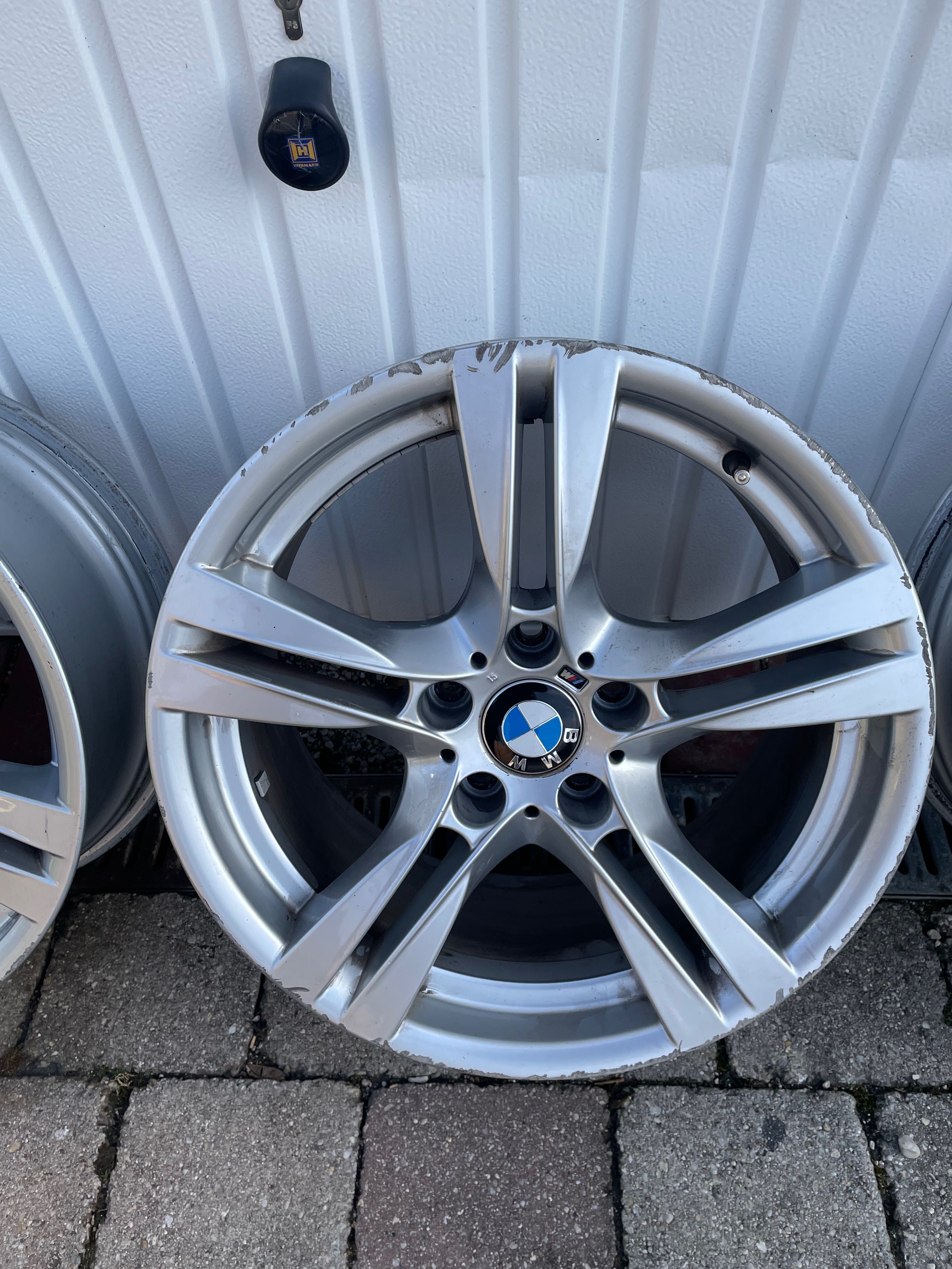 Джанти за BMW style M355