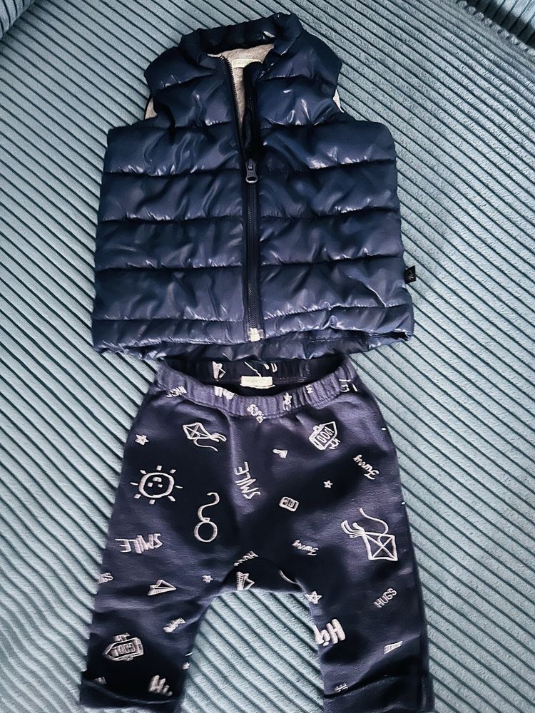 Дрехи за бебе Benetton