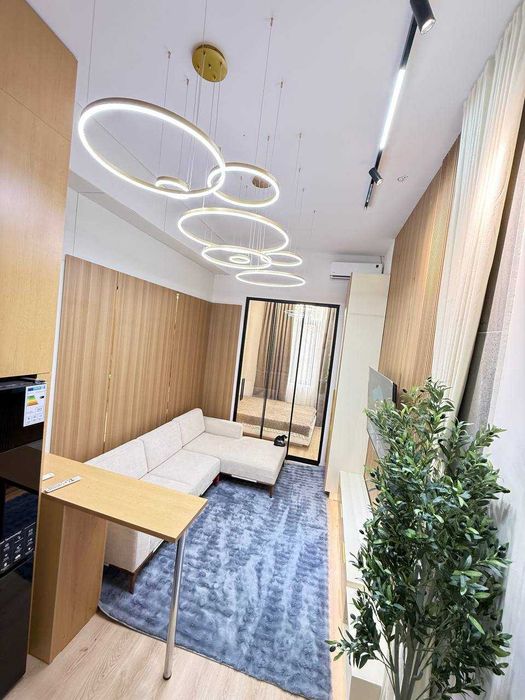 Срочно продам квартиру в новом доме с ремонтом и мебелью