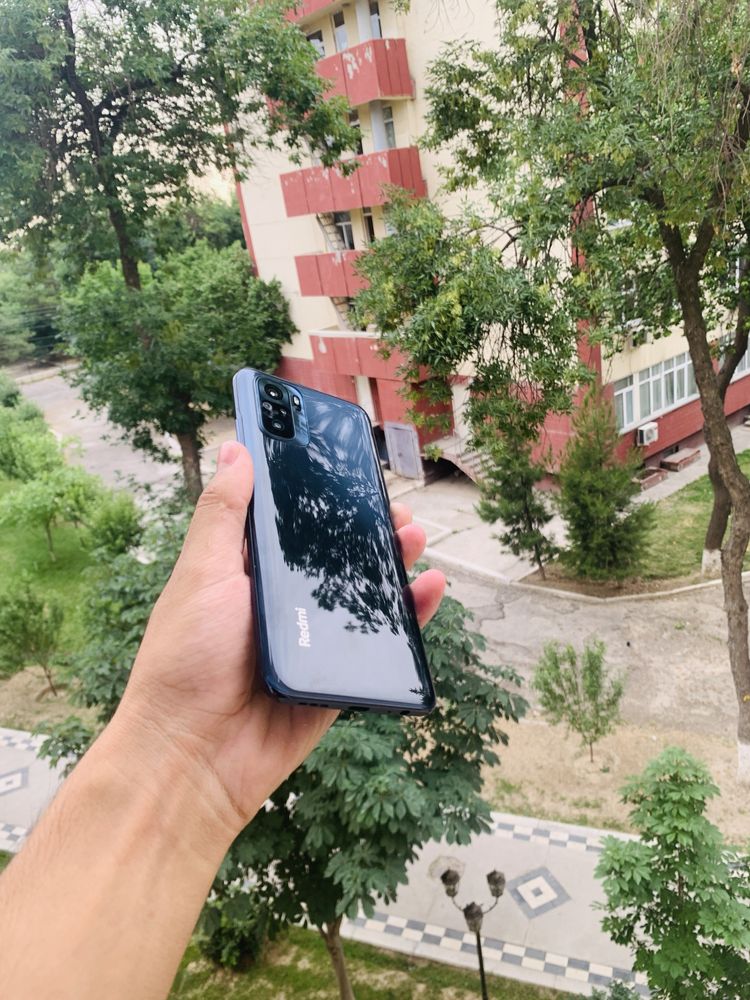 Redmi note 10 sotiladi