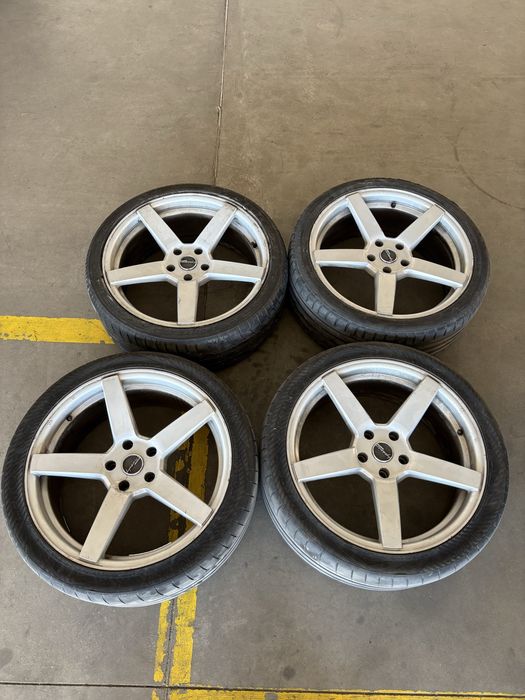 Джанти VOSSEN 5х120 20ки