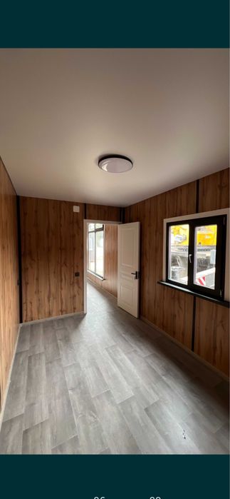 Слам контейнер утепленые