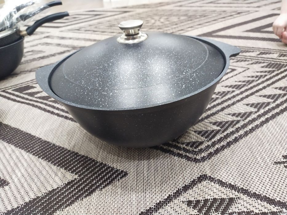 Антипригарная посуда