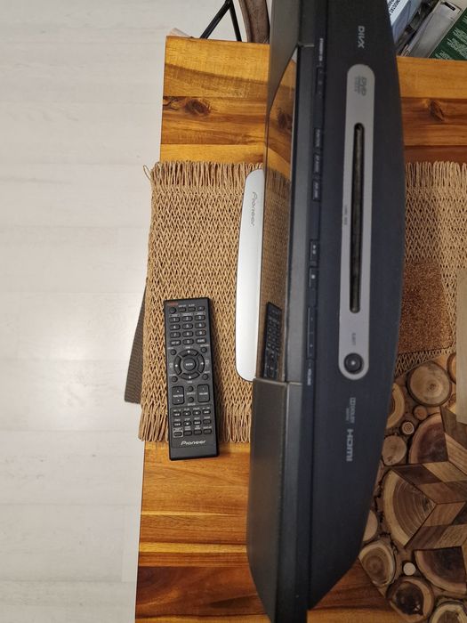 Micro system audio Pioneer