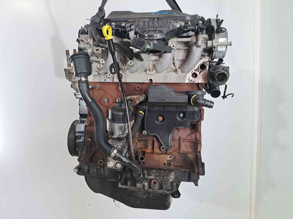 Motor complet ambielat Ford Mondeo 4 Sedan Facelift [Fabr 2007-2015] U