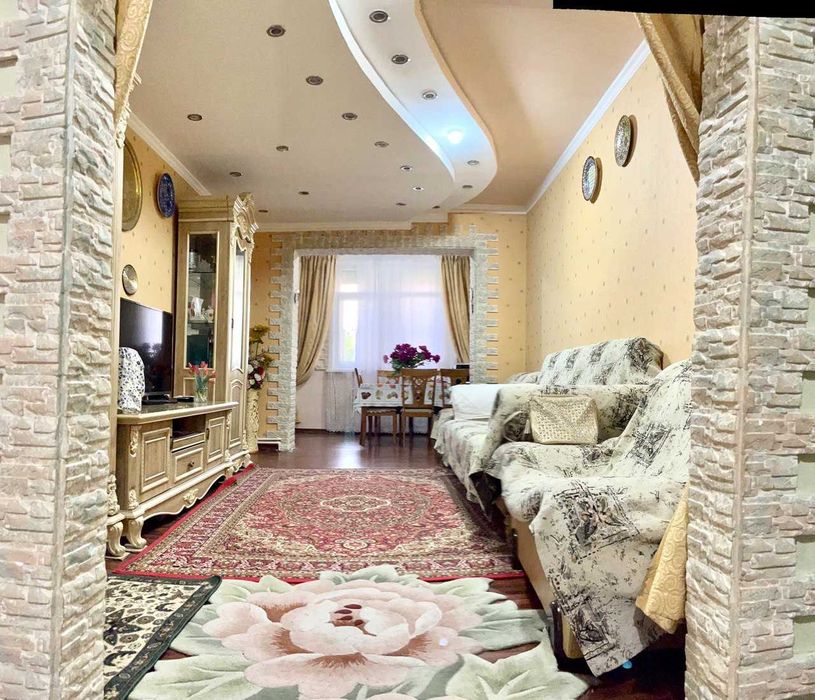 Квартира с мебелью и техникой 3/3/5 Собственник!