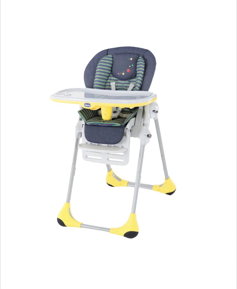 Столче за хранене Chicco Polly 2 в 1, 6 м. +