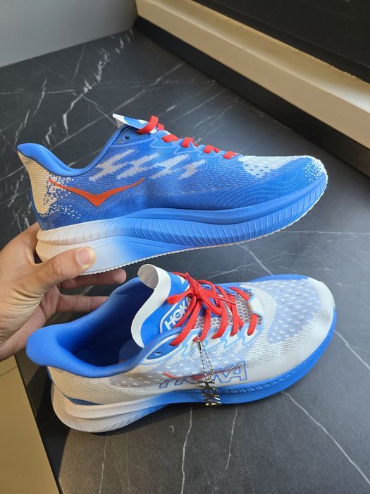 Hoka Mach 6 44 2/3 Noi!