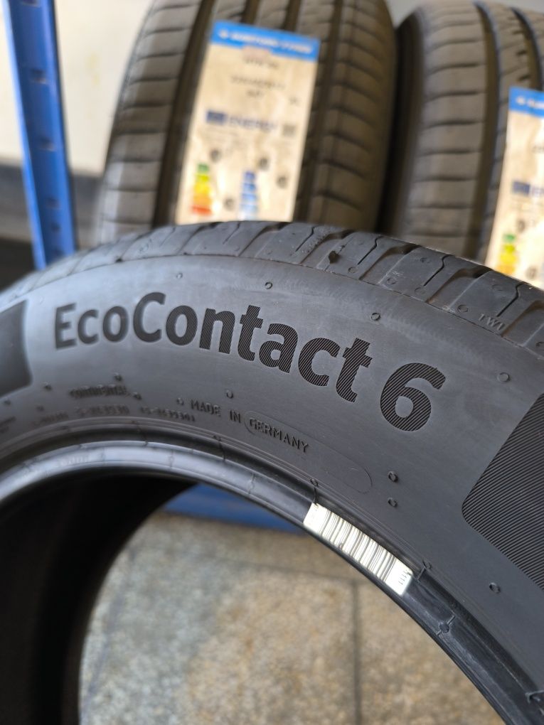 215 55 16 Continental Eco Contact 6 Летни 2бр.