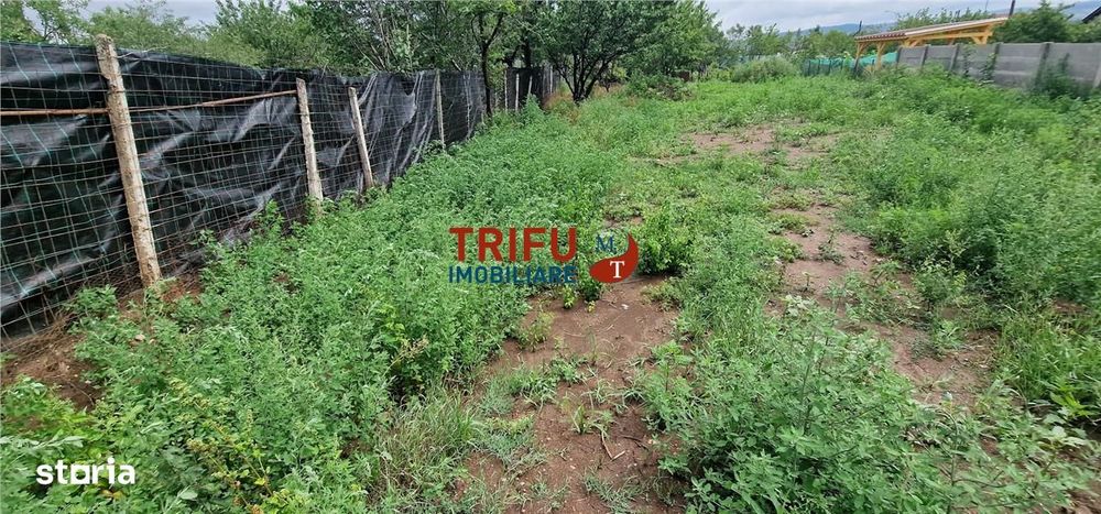 Teren intravilan construibil de vânzare în Alba Iulia