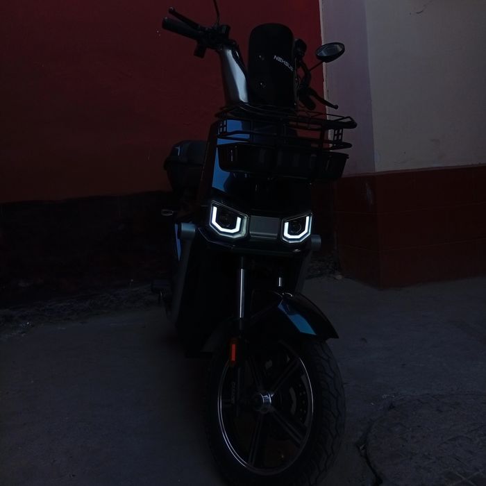 скутер танк 5 сотилади