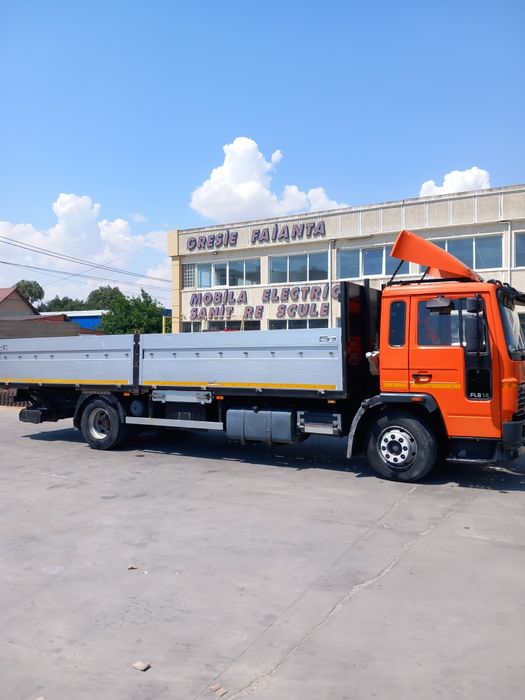 Vând camion volvo fl6 14