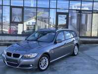 SCHIMB BMW E91 320D 184 CP  Motor defect