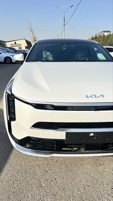 Kia K8 gebrit 2025-26.