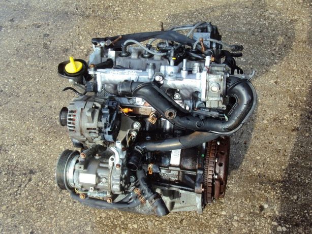 Motor Renault Clio III 1.2 TCE 16V cod motor D4F H784