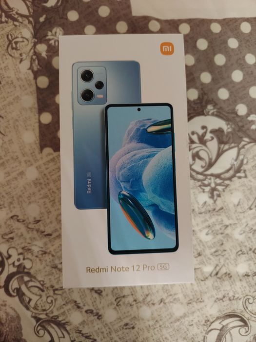 Xiaomi  Redmi Note 12 Pro 5G