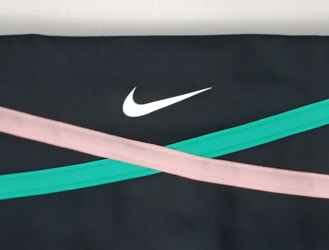 Nike DRI-FIT One Mid-Rise Tights оригинален клин S Найк спорт фитнес