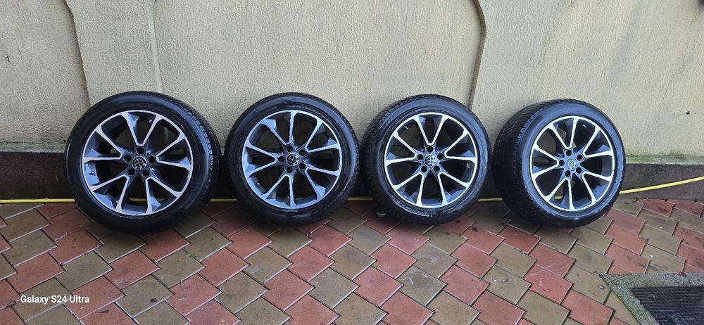 Vand roti de iarna BMW x5,x6 R 19