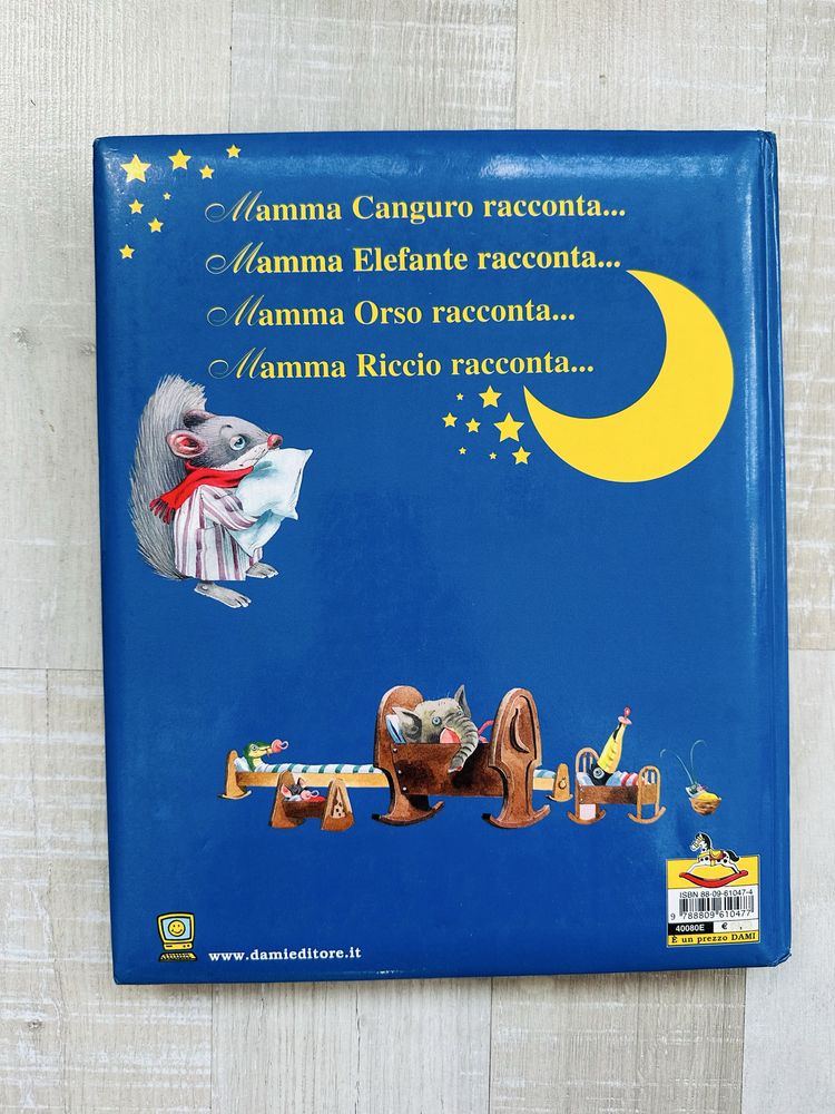 Carte copii - limba italiana