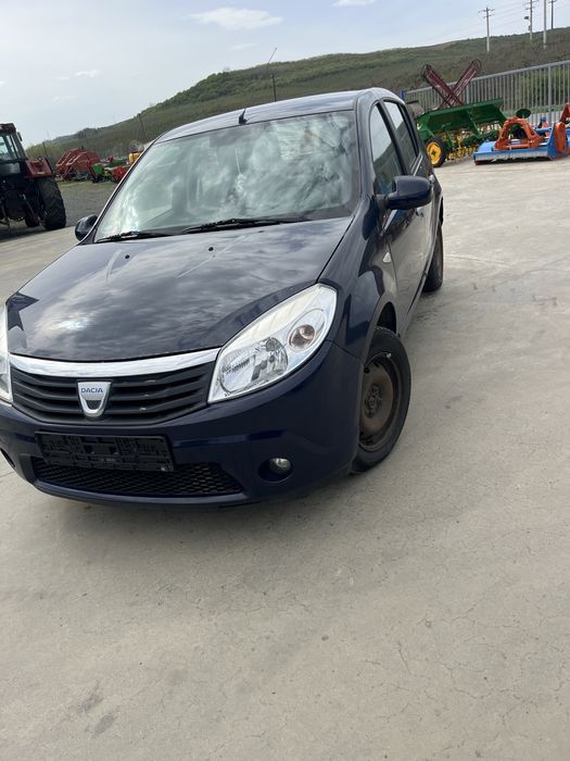 Dacia sandero 1,2 benzina