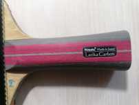 Lemn Nittaku Latika carbon cu fete nittaku
