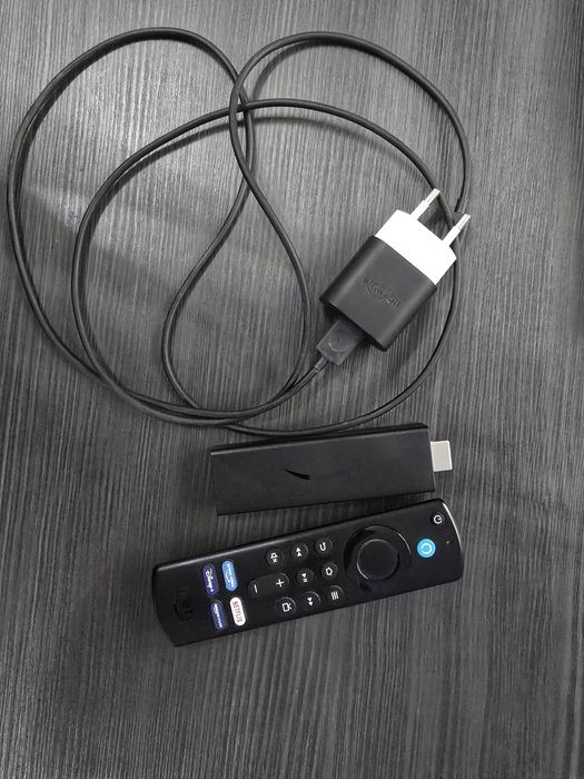 Amazon Fire TV Stick 4K