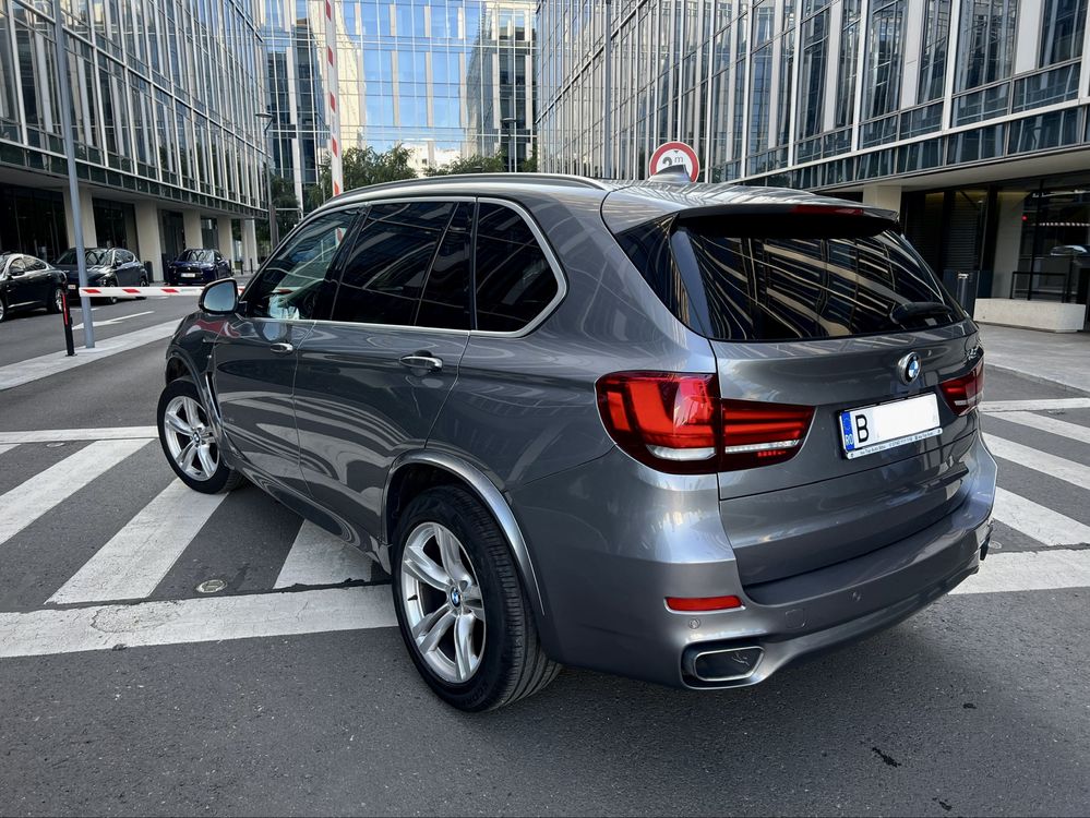 BMW X5 3.0d M Xdrive