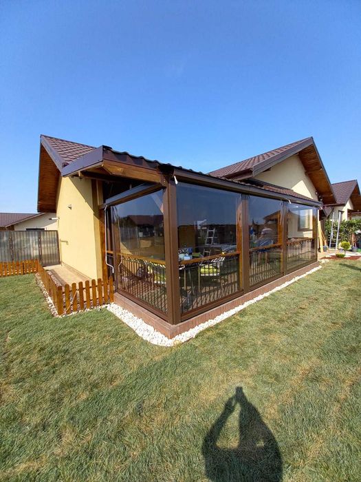 Rulouri Transparente