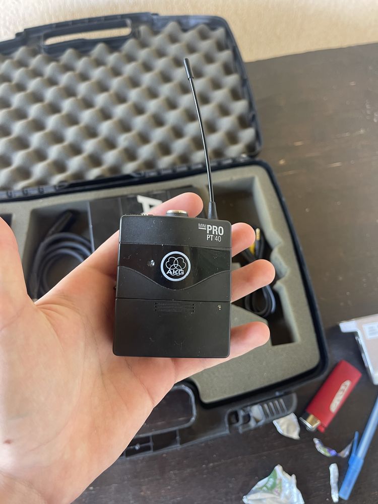 AKG SR 40 mini PRO by HARMAN