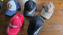 Шапки Strauss engelbert, Haix,Makita, Byrderry,Milwaukee,Broncos