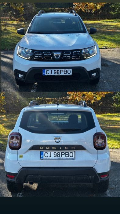 Vand Dacia Duster 4x4 1.5 dCi 115CP 2021