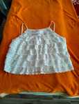Compleu ( fusta+ top) dama brodat