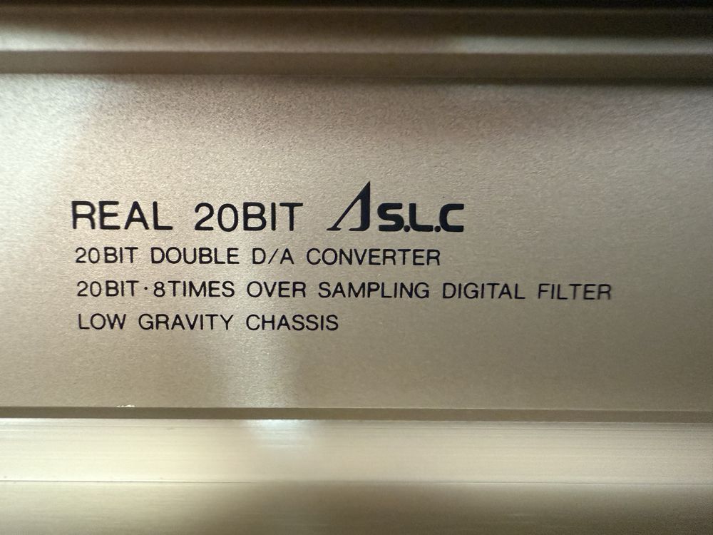 Denon DCD-1460 CD Player