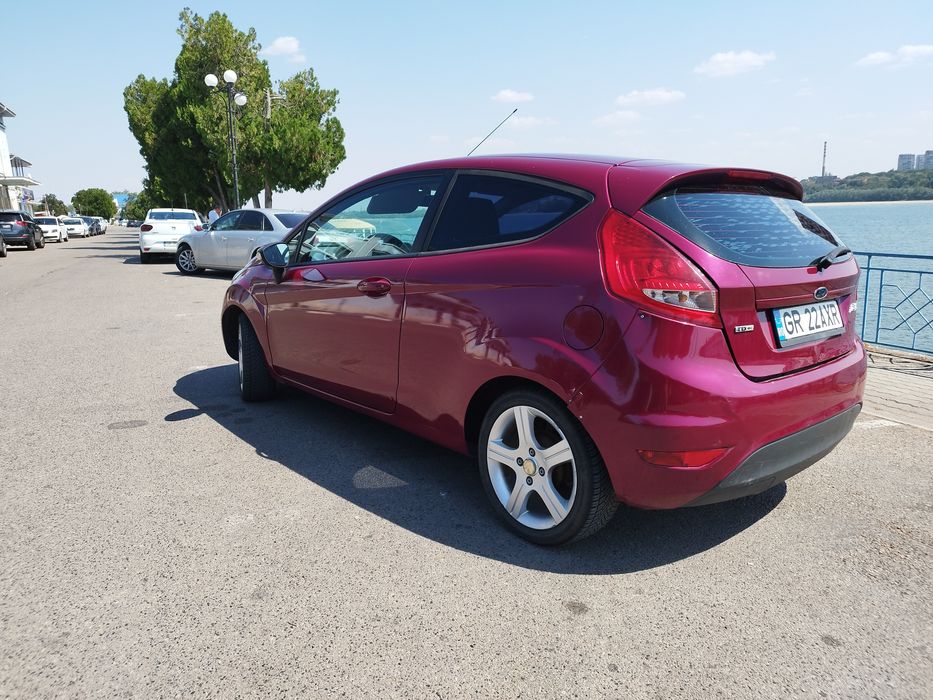 Ford Fiesta 1.4Tdci
