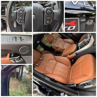 Land Rover Range Rover Sport Range Rover Sport 3.0d/DYNAMIC EDITION